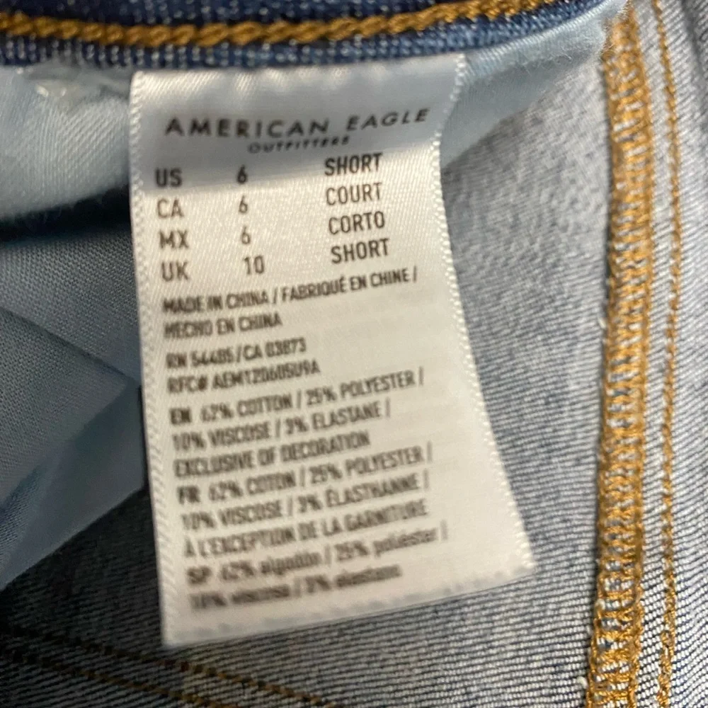 American Eagle Hi-Rise Jeggings - Picture 3 of 3